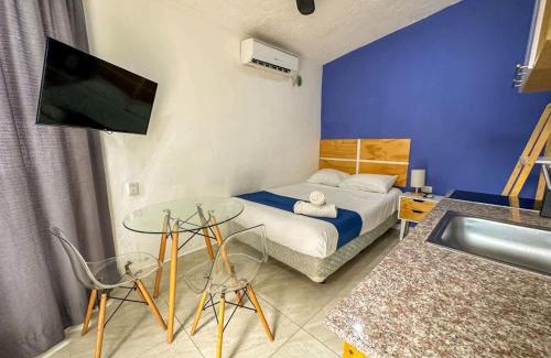 Colonia Campestre House | Hermoso loft en colonia campestre para 2 personas