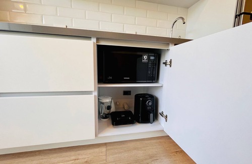 Zona Rosa Apartment | Hermoso loft junto al parque con mucho encanto