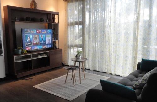 Zona 15 Apartment | Hermoso Shanti House en Vista Hermosa 2 Edificio SQ