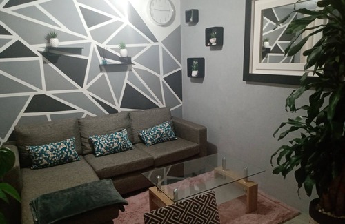 Alvaro Obregon Apartment | Hermoso y Tranquilo Apartamento en av Centenario