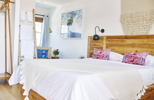 Montauk Hotel | Hero Double, Hero Beach Club, Free Parking, Close to Ditch Plains Beach