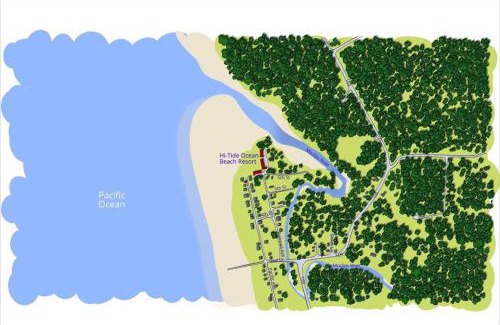 Moclips House | Heron Condo