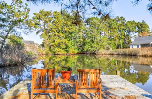 Chincoteague House | Heron Creek