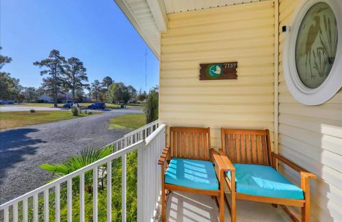 Chincoteague House | Heron Creek