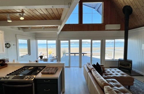Langley House | Heron Hideaway - A Charming seaside cottage on Whidbey Island
