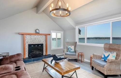 Coupeville House | Heron House on the Cove