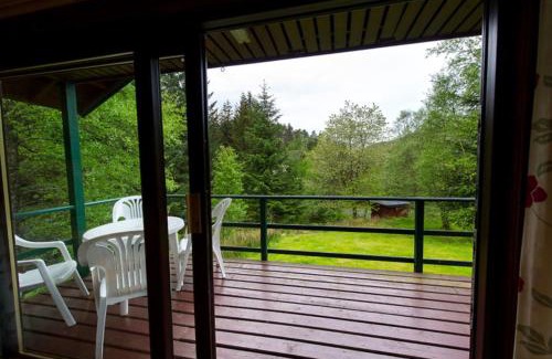 Crianlarich Ski Chalet | Heron Lodge sleeps up to 4 with free wifi