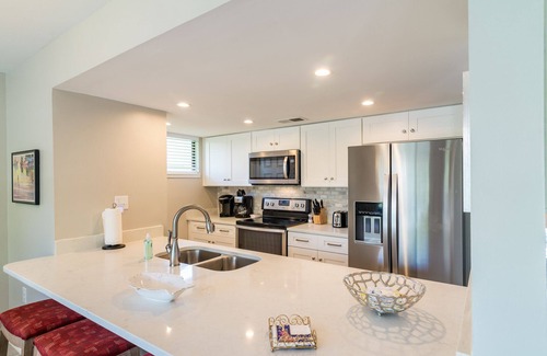 Litchfield by the Sea Condo | Heron Marsh 56 2bd 2ba Heron Marsh Condo in Litchfield by the Sea