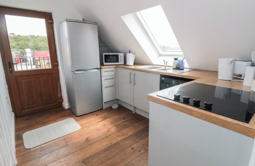 Staintondale Cottage | HERON NEST, pet friendly, with a garden in Scarborough