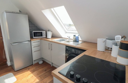 Staintondale Cottage | HERON NEST, pet friendly, with a garden in Scarborough