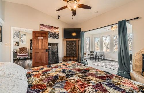 Broomfield House | Heron Pond