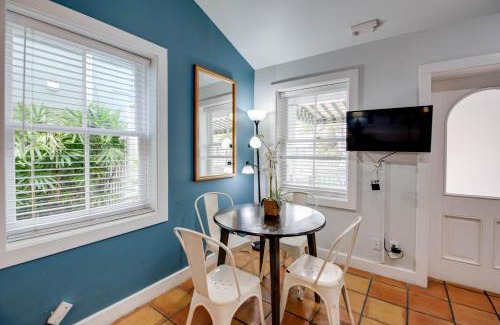 Uptown - Upper Duval House | Heron Suite - Southernmost Sanctuary