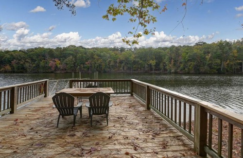 Leesville House | Herons Flight Sleeps 6