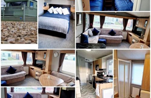 Kirkmichael Resort | Herons Mead Touring Park and Fishing Lakes - Plot 18