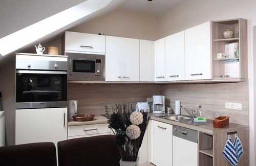 Rerik Apartment | Herrenhaus Blengow App.13