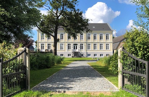 Steinberg Apartment | Herrenhaus IV - Ferienwohnungen Herrenhaus Gut Oestergaard