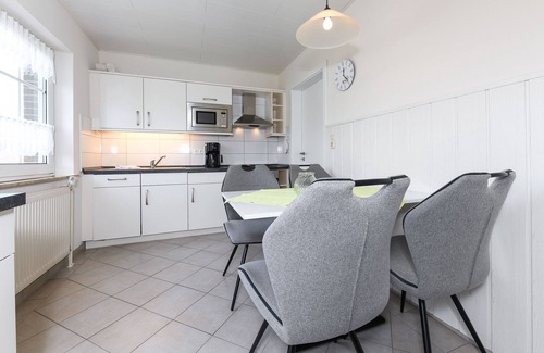 Neuharlingersiel Apartment | Herring Gull - House Andreesen
