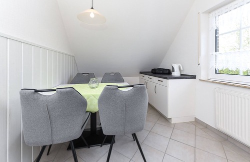 Neuharlingersiel Apartment | Herring Gull - House Andreesen