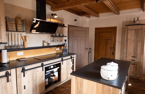Kasendorf Apartment | Herrliche Landleben-wohnung