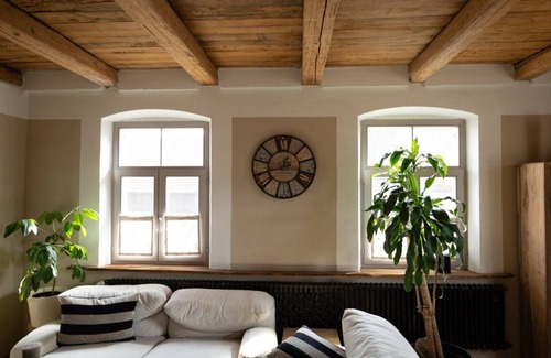 Kasendorf Apartment | Herrliche Landleben-wohnung