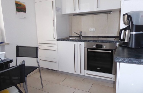 Sahlenburg Apartment | Herrliche Seeblick Wohnung mit Schwimmbad