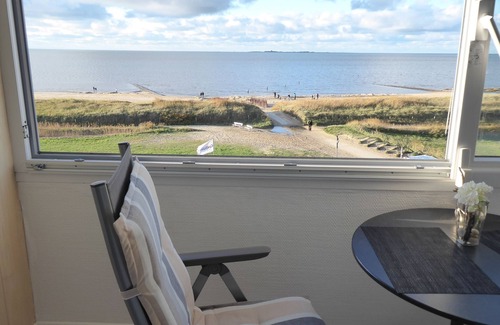 Sahlenburg Apartment | Herrliche Seeblick Wohnung mit Schwimmbad