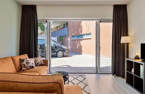 Binnenstad Apartment | Hertog 2b Modern and perfectly located apartment