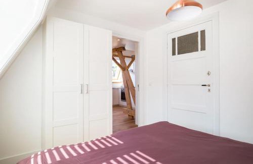 Binnenstad Apartment | Hertog D