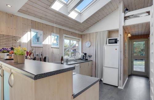 Blokhus House | "Herwarth" - 3.3km from the sea by Interhome