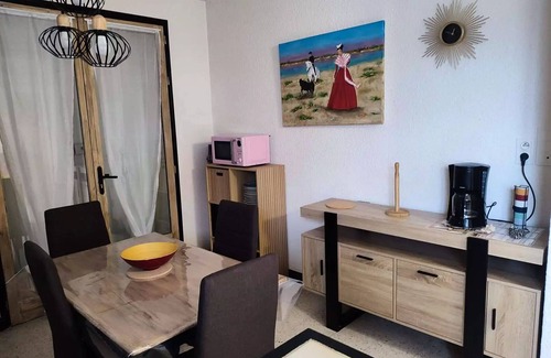 Aigues-Mortes Apartment | Herz Appart Camargue Dead Leagues T2