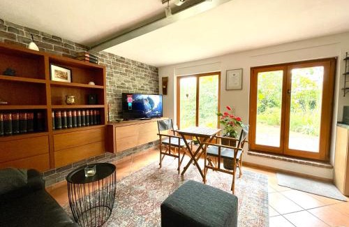 Roedermark House | Herzensort - idyllisches Gästehaus für 2 im Garten