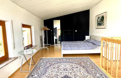 Roedermark House | Herzensort - idyllisches Gästehaus für 2 im Garten