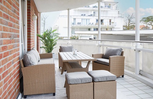 Timmendorfer Strand Apartment | Herzlich Willkommen bei Techts