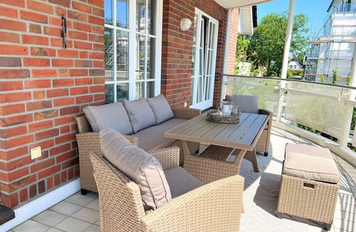Timmendorfer Strand Apartment | Herzlich Willkommen bei Techts