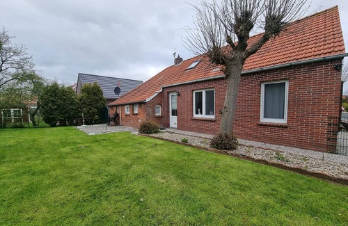 Neßmersiel Apartment | Herzlich Willkommen in der Villa Totti "lucas Stube"!