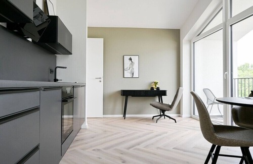 Suderneuland I Apartment | Herzlich Willkommen in der Exklusiven Ferienwohnung Burgraben Zentral in Norden