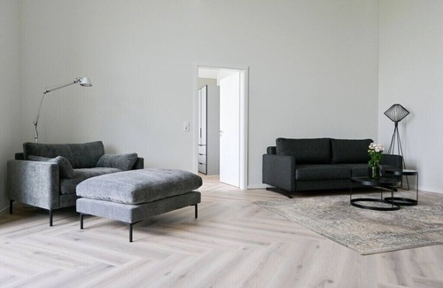 Suderneuland I Apartment | Herzlich Willkommen in der Exklusiven Ferienwohnung Burgraben Zentral in Norden