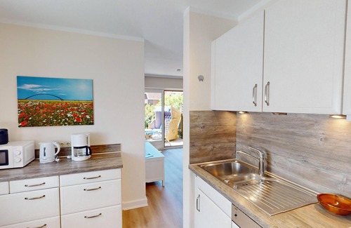 Lemkenhafen Apartment | Herzlich Willkommen in der Ferienwohnung Mühlenblick