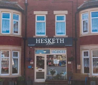 Bispham House | Hesketh Hotel