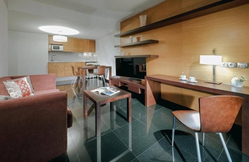 L'Hospitalet de Llobregat Apartment | Hesperia Fira
