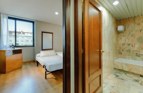 Coia Hotel | Hesperia Vigo