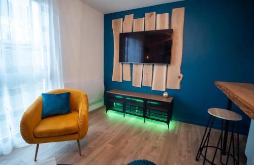 Chamalieres Apartment | HESPERIE Thermes