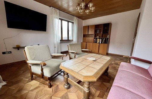 Waechtersbach Apartment | Hessestub - Zentrale Ferienwohnung in Wächtersbach