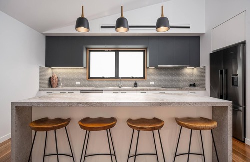 Bright House | Hester - Art House Townhouses - An Art Inspired Townhouse, featuring 2 bedrooms and 2 bathrooms