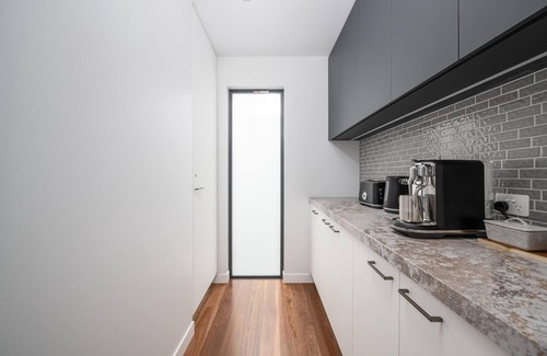 Bright House | Hester - Art House Townhouses - An Art Inspired Townhouse, featuring 2 bedrooms and 2 bathrooms