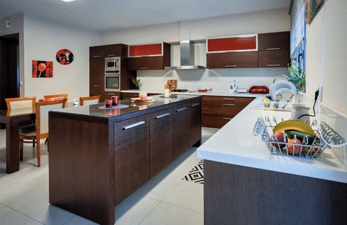 Rethymno Villa | Hestia Grey Villa Luxury Property next to the Beach near Rethimno