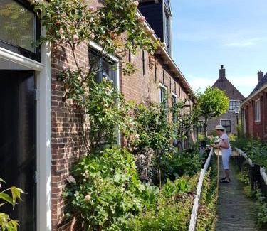 Ee House | "Het Steechje" in Ie bij Schiermonnikoog en Ameland