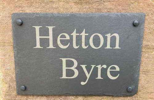 Old Bewick House | Hetton Byre