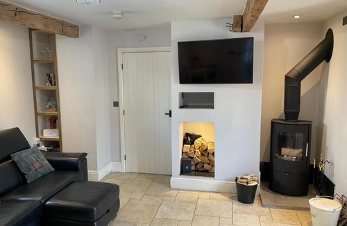 Old Bewick House | Hetton Byre