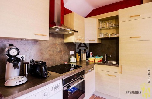 Saint-Nectaire House | Heurtebise Bas
